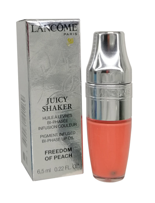 Lancome Juicy Shaker - Olio Labbra Bi - Fase Con Pigmenti Infusi N°142