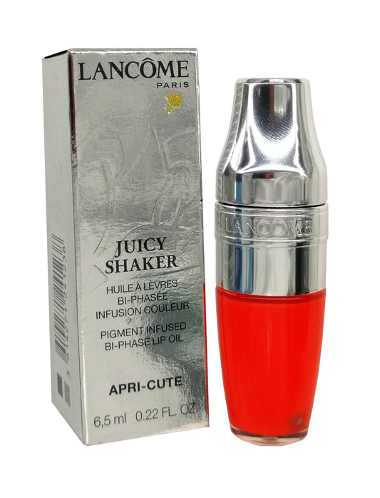 Lancome Juicy Shaker - Olio Labbra Bi - Fase Con Pigmenti Infusi N°102