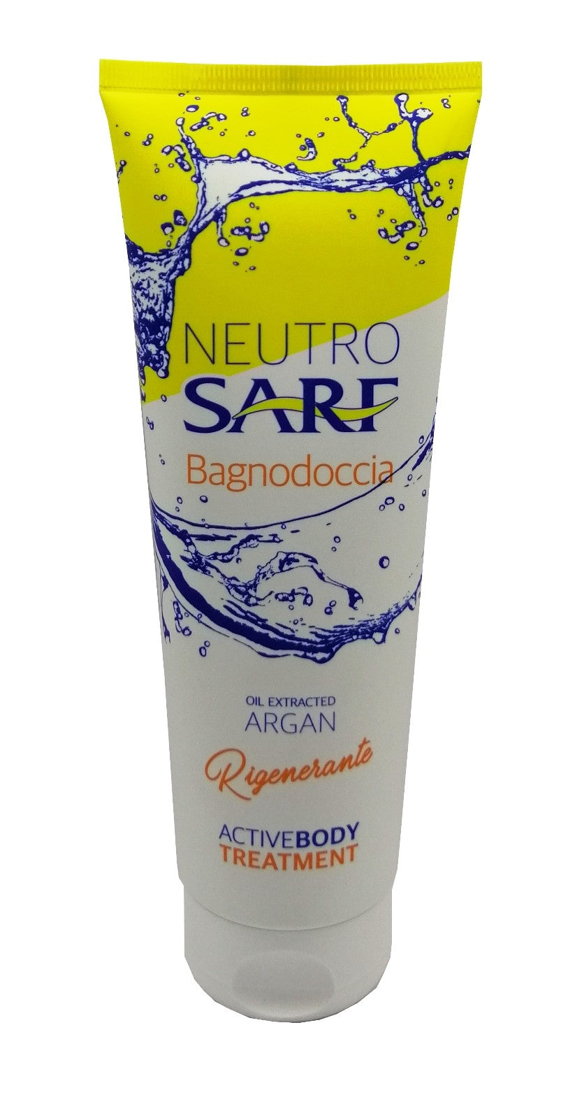 Neutro Sarf Bagnodoccia Argan Rigenerante 250 ml