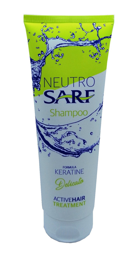 Neutro Sarf Shampoo Alla Keratina Delicato 250 ml