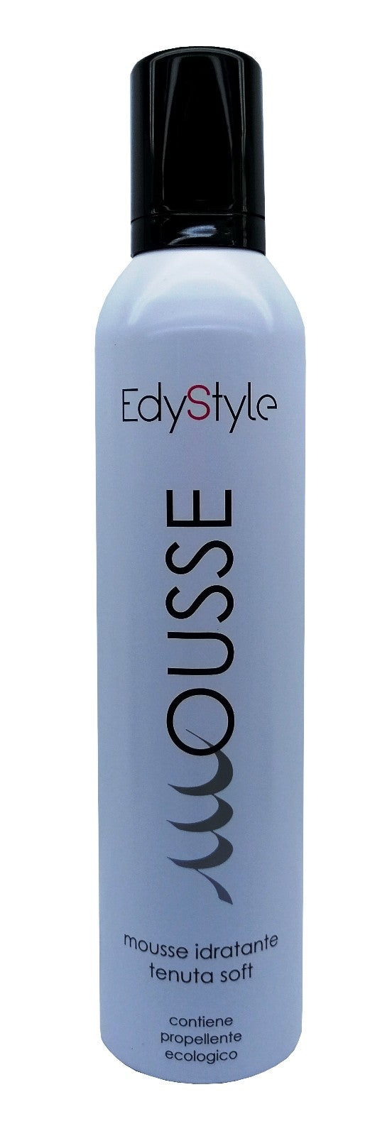 Edy Style Mousse Idratante Tenuta Soft 300 ml