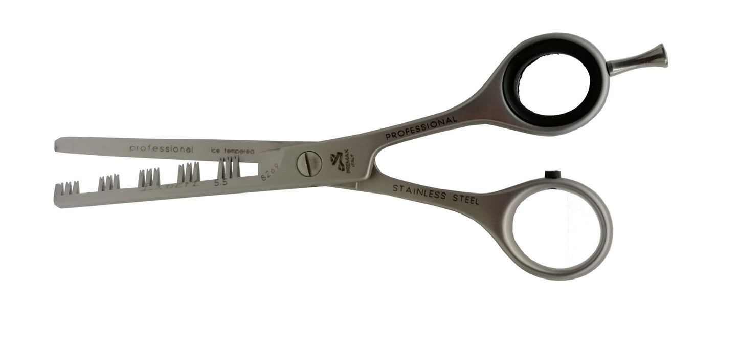 Premax forbice Professional Expert 5.5 Sfoltitrice