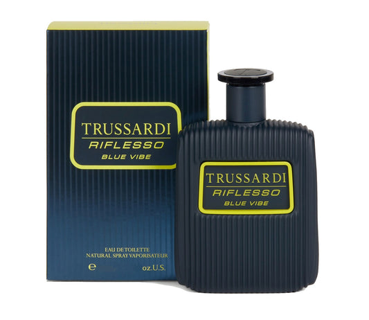 Trussardi Riflesso Blue Vibe Uomo edt. 30 ml. Spray