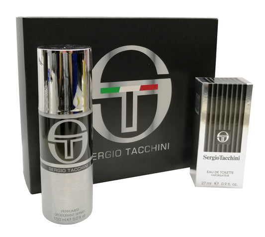 Sergio Tacchini Conf. edt 27 ml + Deo. Spray 150 ml