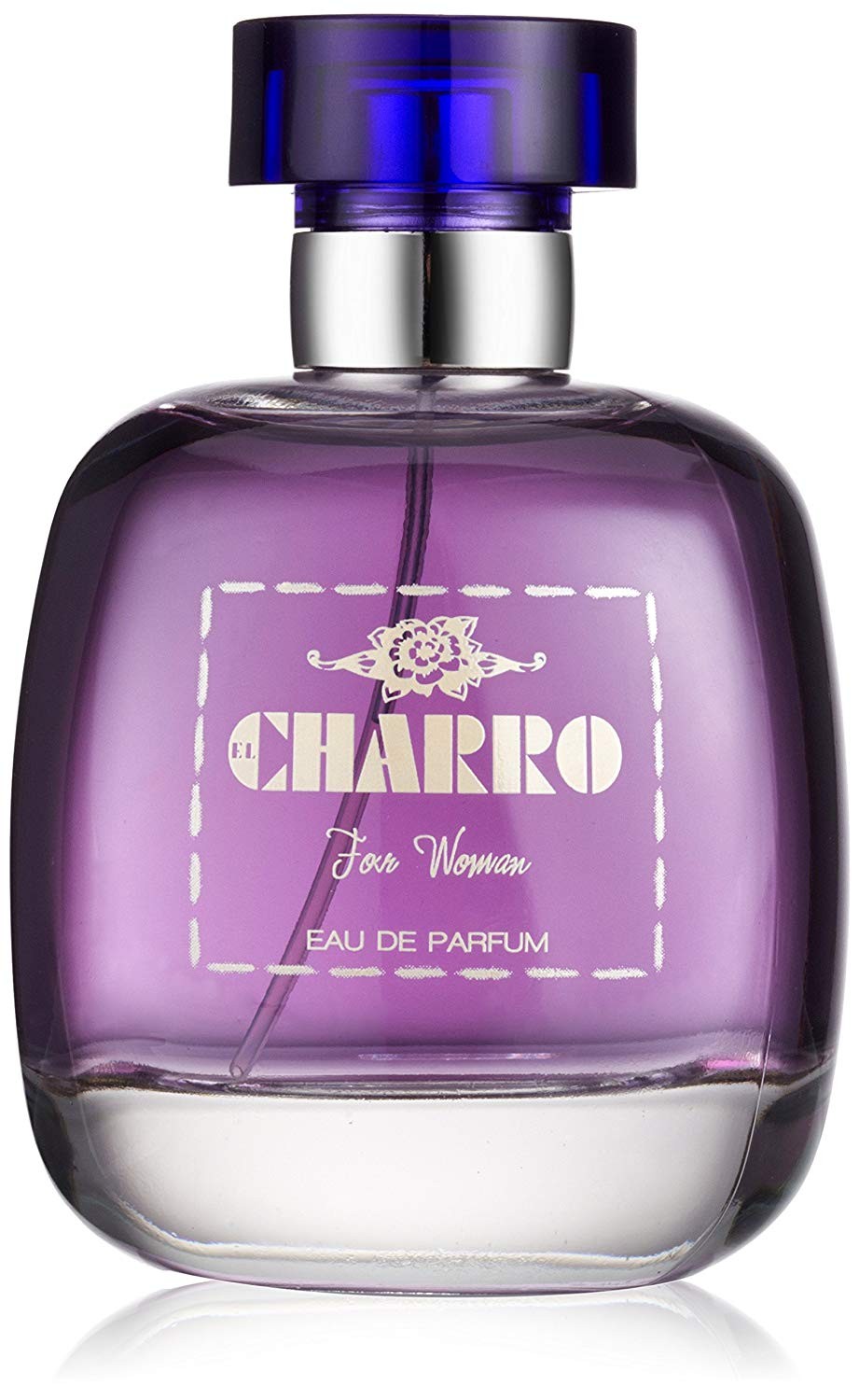 El Charro For Woman 100 ml edp. "TESTER ORIGINALE"