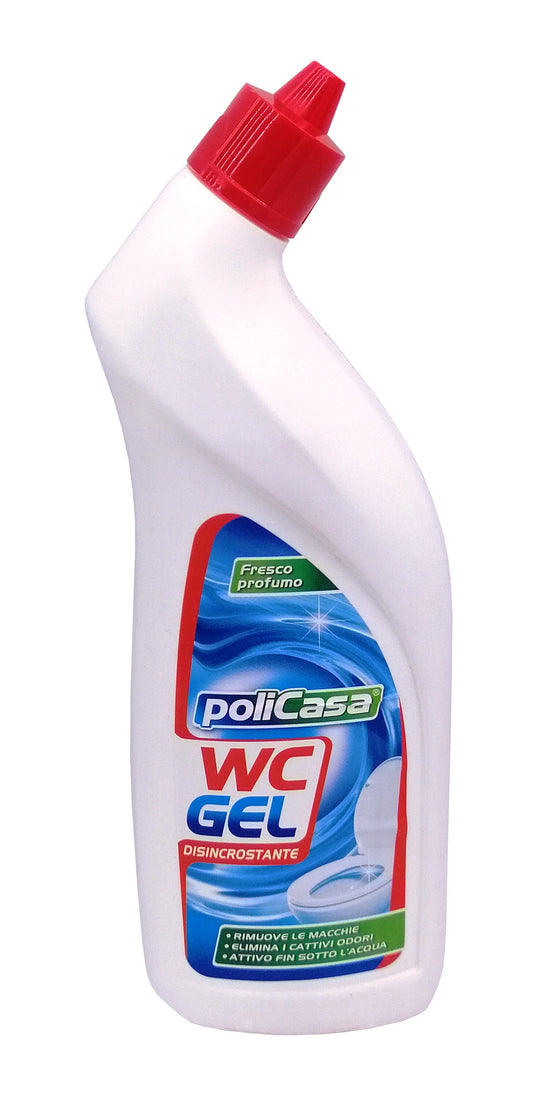 PoliCasa Wc Gel Disincrostante 750 ml