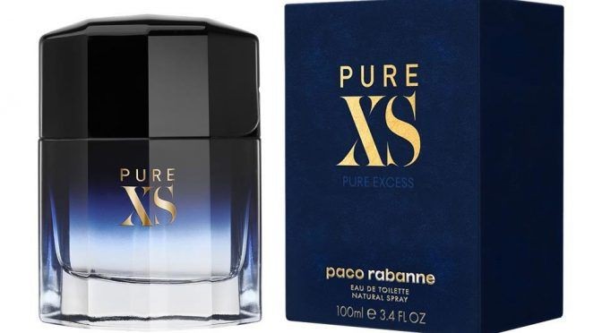 Paco Rabanne Pure XS Edt 100 ml. Spray