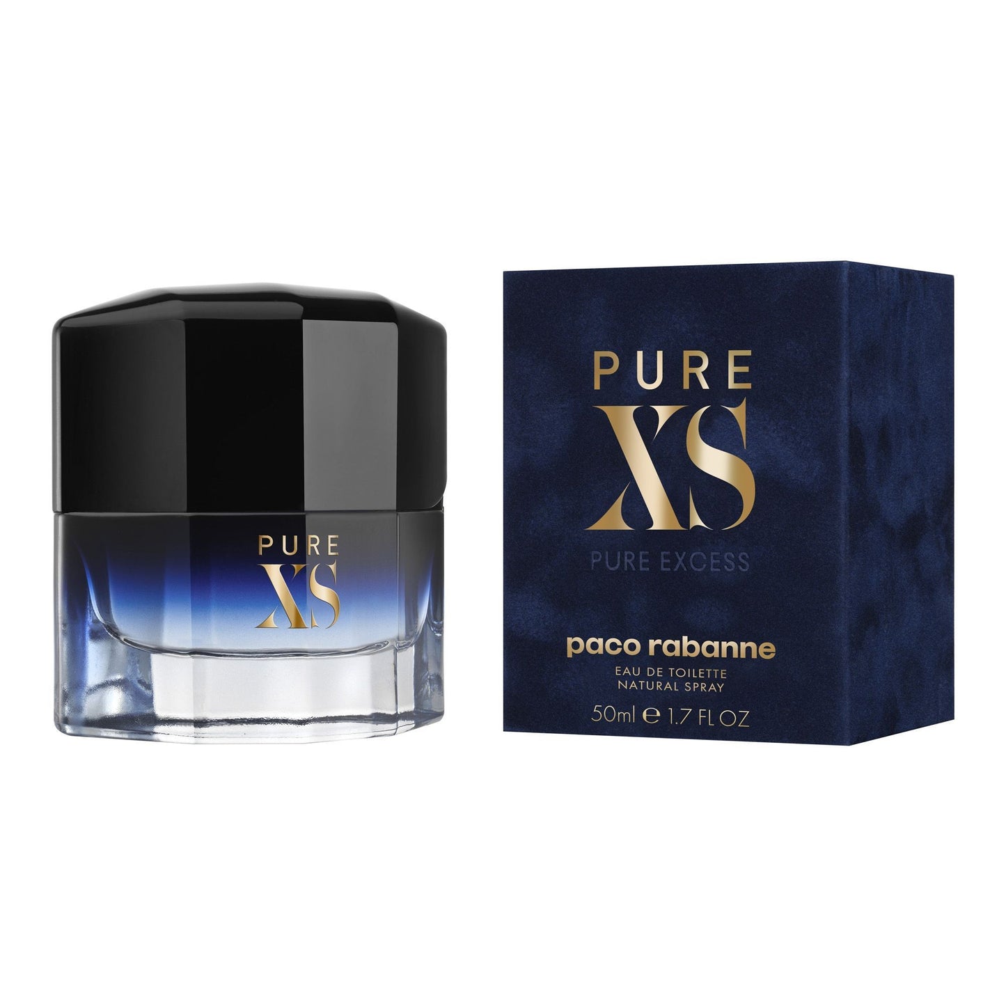 Paco Rabanne Pure XS edt. 50 ml. Spray