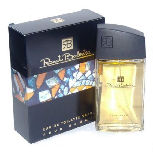 Renato Balestra pour Homme Edt.100 ml. Spray