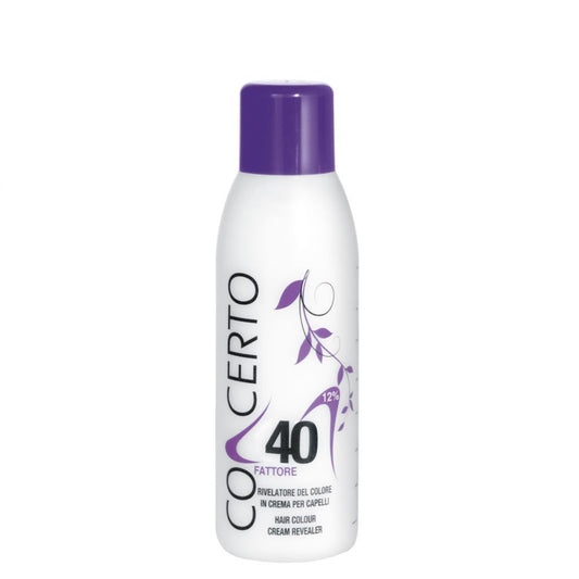 Concerto Rivelatore Del Colore 40 Volumi 12 % 1000 ml