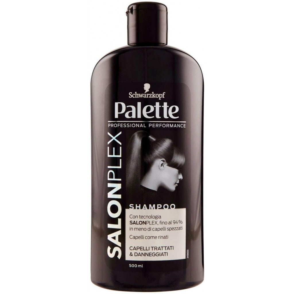 Palette Salon Plex Shampoo Professionale 500 ml
