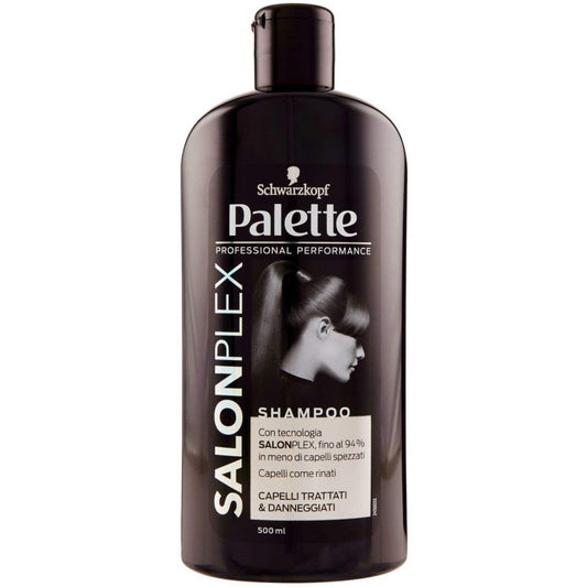 Palette Salon Plex Shampoo Professionale 500 ml