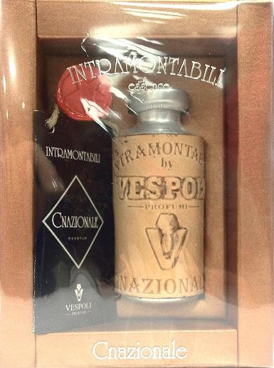 Intramontabili parfums  Cnazionale 18 ml olio gold.limited