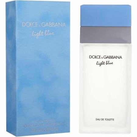 Dolce & Gabbana Light Blue Donna edt. 200 ml. Spray MAXI FORMATO