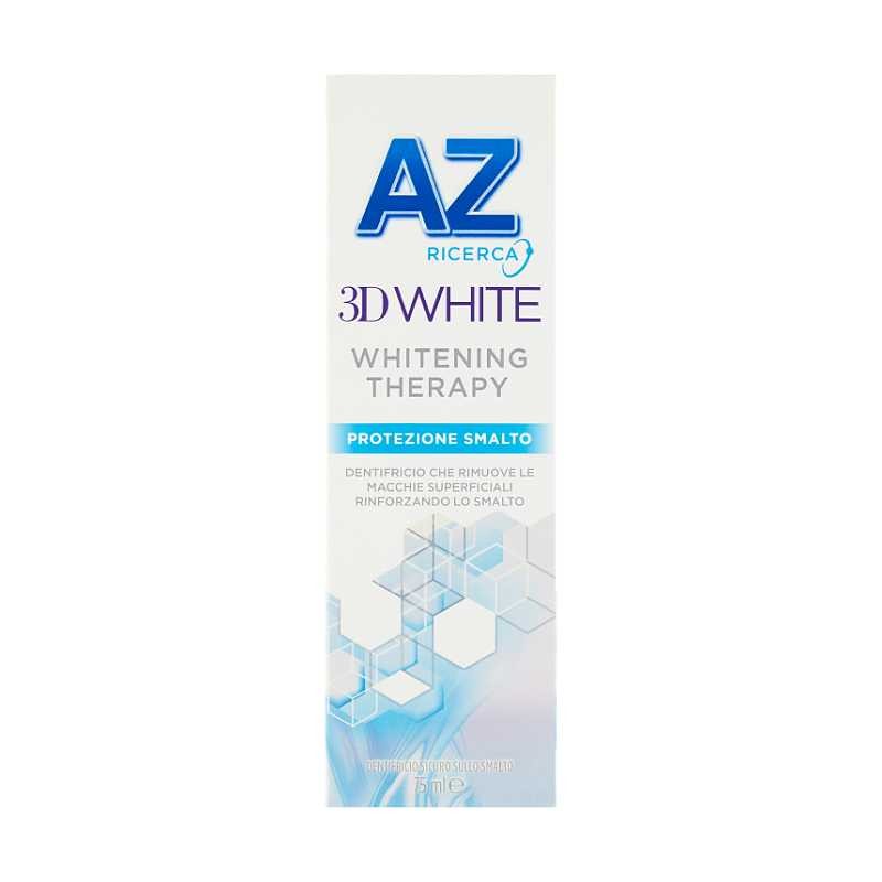 AZ Dentifricio 3D White therapy prot.smalto  75 ML.