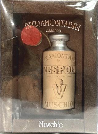 Intramontabili Parfums Muschio 18 ml olio Gold Limited