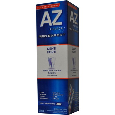 AZ Dentifricio Pro-Expert Denti Forti 75 ml.