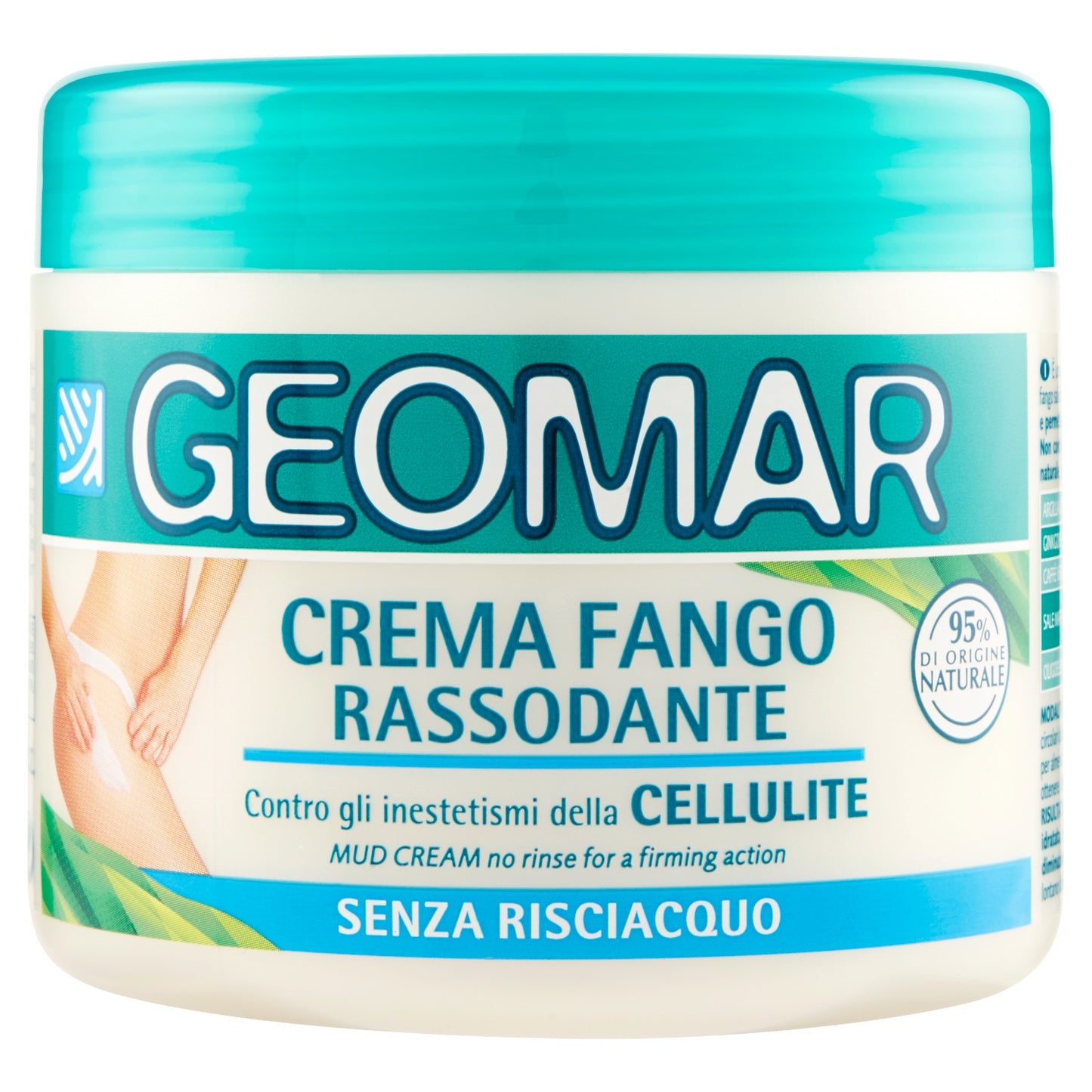 Geomar Crema Fango Rassodante 500 ml