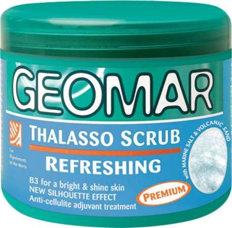 Geomar Thalasso Scrub Refreshing 600 g
