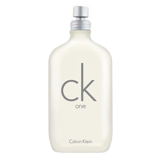 Calvin Klein Ck One 200 ml Edt. Spray "TESTER ORIGINALE"
