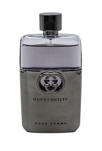Gucci Guilty Homme - TESTER - 90 ml Edt