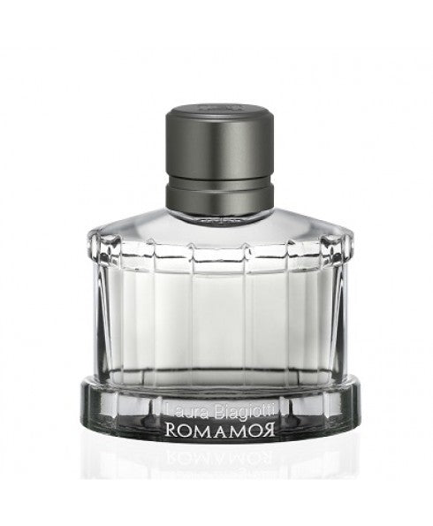Romamor Uomo 125 ml. edt. "TESTER ORIGINALE"