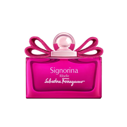 Salvatore Ferragamo Signorina Ribelle Edp. 100 ml. "Tester Originali"