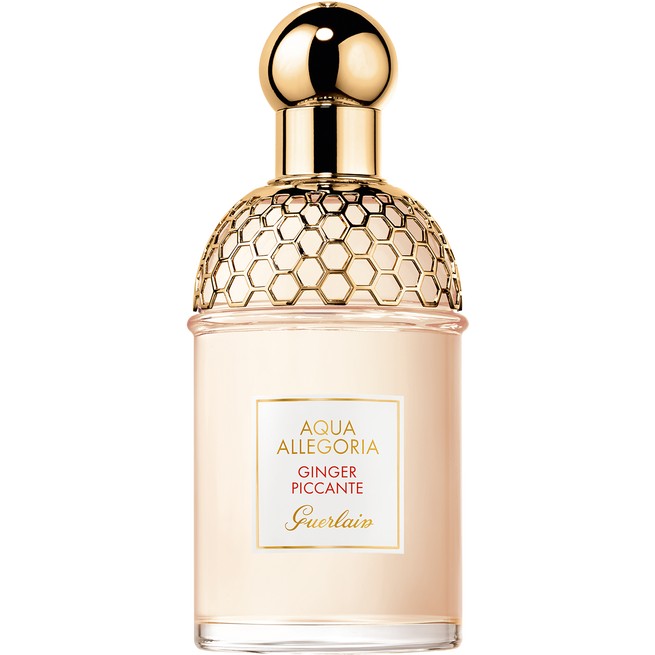 Guerlain Aqua Allegoria Ginger Picante 125 ml Edt "TESTER ORIGINALE"