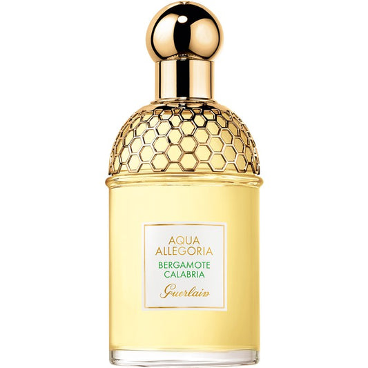 Guerlain Aqua Allegoria Bergamote Calabria 125 ml Edt. "TESTER ORIGINALE"