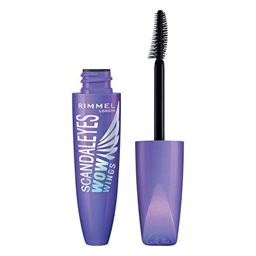 Rimmel Mascara ScandalEyes Wow Wings Black
