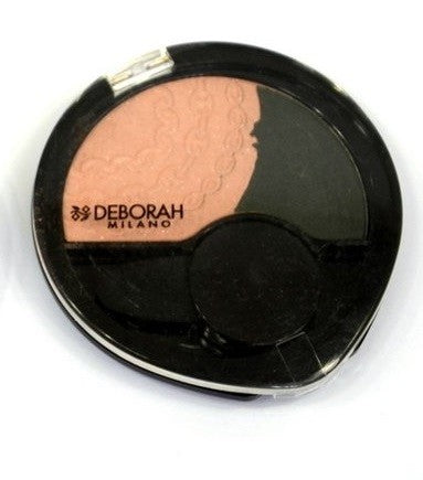 DEBORAH ombretto duo Wet&Dry superperlato + satinato 02 Rose Emerald