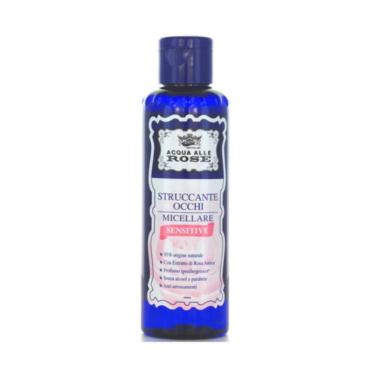 Roberts Acqua Alle Rose Struccante Occhi Delicato 150 ml.