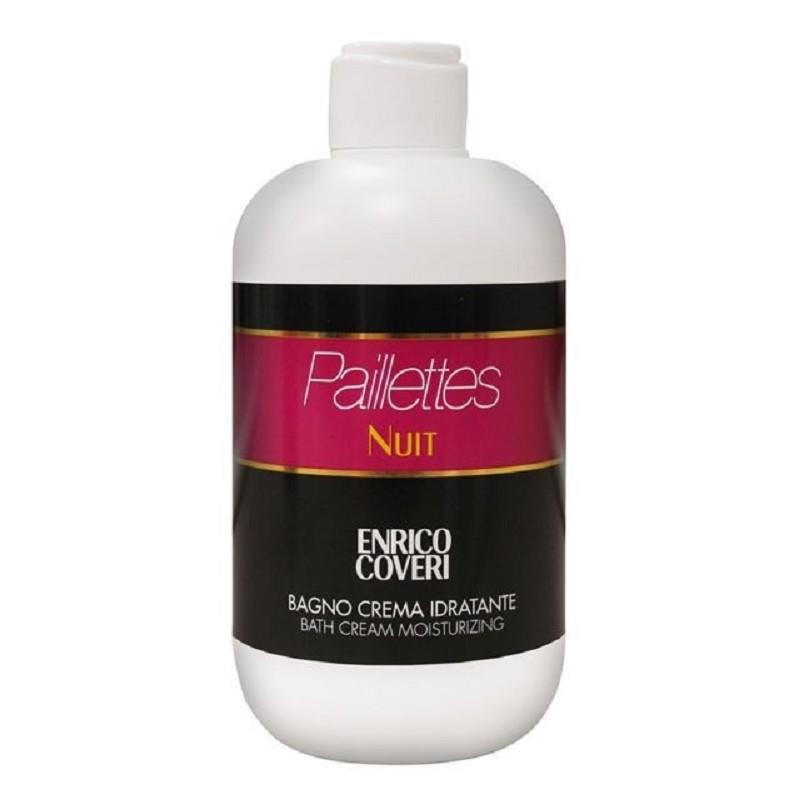 Enrico Coveri femme Pailettes Bagnoschiuma 500 ml.