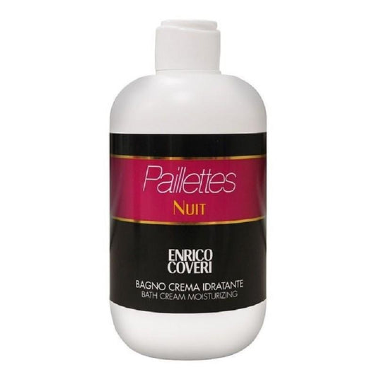 Enrico Coveri femme Pailettes Bagnoschiuma 500 ml.