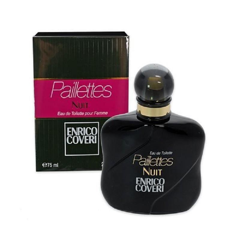 Enrico Coveri femme Pailettes Nuit edt. 75 ml. Spray