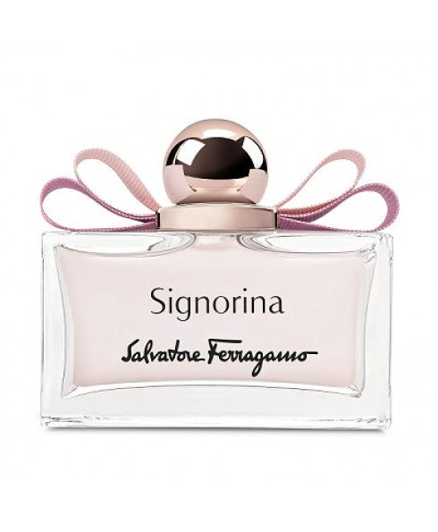 Ferragamo Signorina Edp. 100 ml. " Tester Originali"