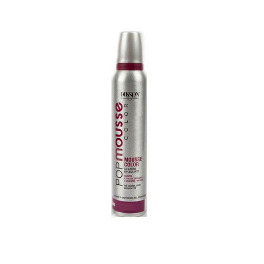DIKSON POP MOUSSE  COLOR  NERO 200ML