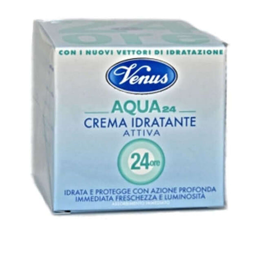 Crema viso Venus Aqua 24h