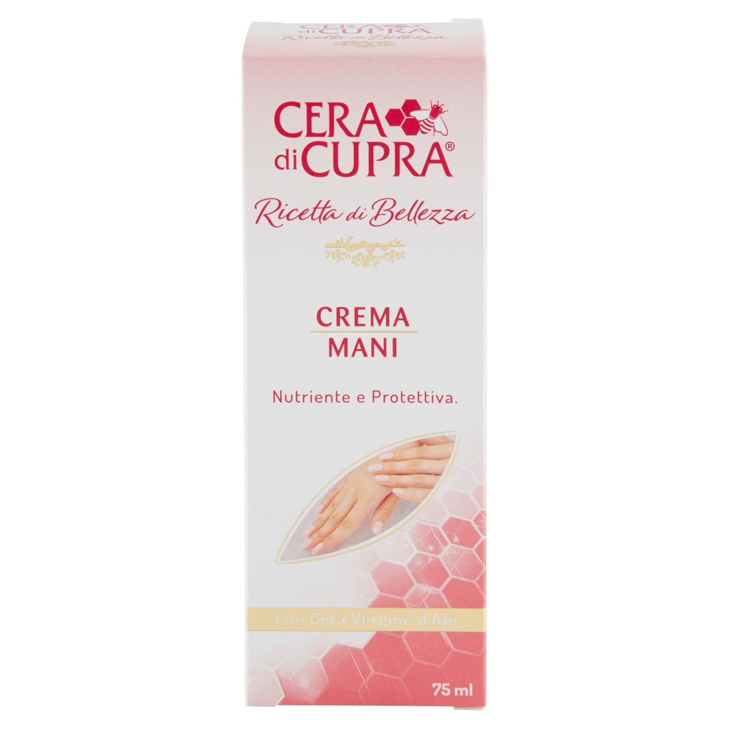 Cera di Cupra Ricetta di Bellezza Crema Mani 75 ml