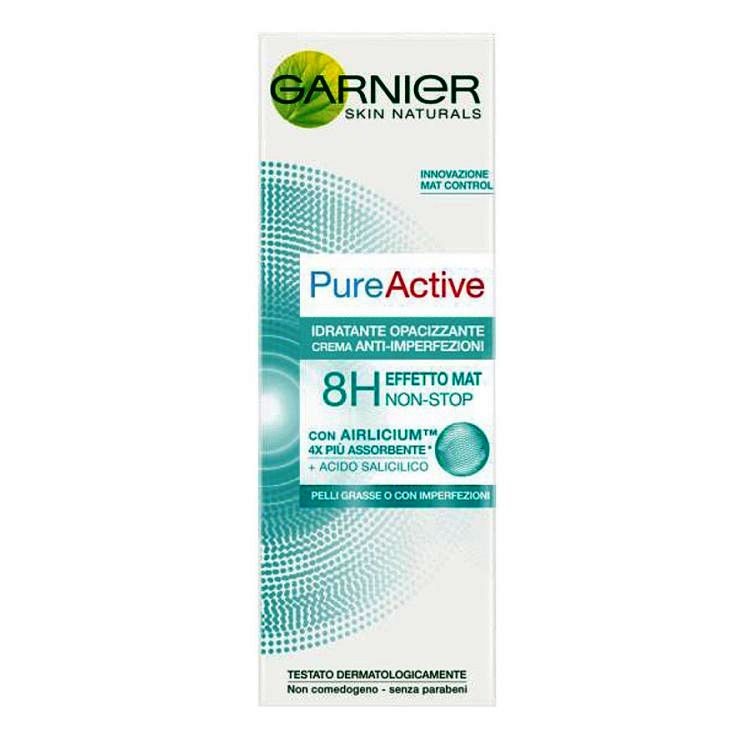 Garnier Pure Active Crema Anti Imperfezioni 50 ml
