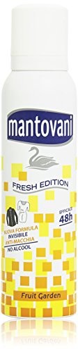 Mantovani Deodorante Spray Fruit Garden 150 ml