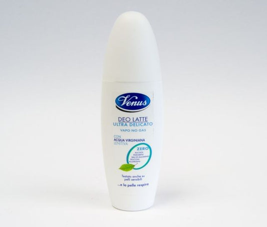 Venus Deo Latte Ultra Delicato Vapo No Gas 75 ml.