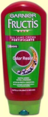 Garnier Fructis Balsamo Fortificante Color Resist 200 Ml