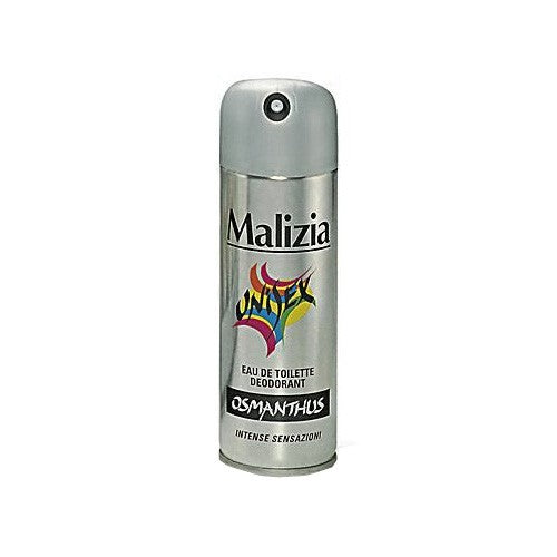Malizia Deodorante Uomo Spray 125 ml.