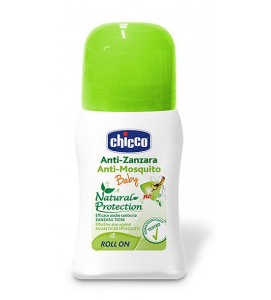 Chicco Anti- Zanzara Baby Roll On 0 m+ 60 ml
