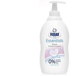 Fissan Baby Essentials Bagno Corpo & Capelli 400 Ml