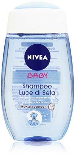 Nivea Baby Shampoo Luce Di Seta 200 ml