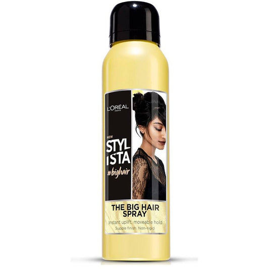 L'Oreal Paris Stylista Big Hair Spray per Capelli Voluminosi Effetto Matt 150 ml
