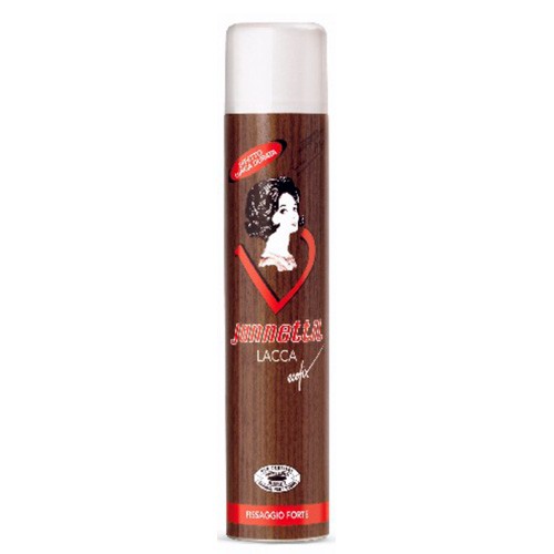 Jannettil Lacca Ecofix Fissaggio Forte 500 ml