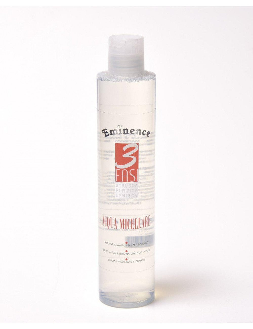 Eminence Acqua Micellare 3 Fasi Con Siero Di Lumaca 250 ml